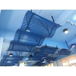 波浪造型鋁天花板 - 千盟興業有限公司
