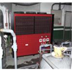 熱泵熱水器安裝實例-.國際村游泳池 - 瑞聖能源科技有限公司