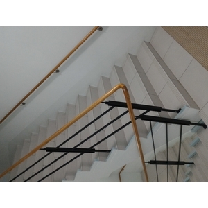 日式扶手(簡單，精緻) , 協和樓梯扶手公司