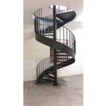 旋轉梯 - 協和樓梯扶手公司