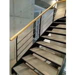 旋轉鐵梯-協和樓梯扶手公司