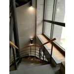 旋轉鐵梯 - 協和樓梯扶手公司