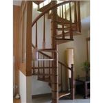 旋轉梯 - 協和樓梯扶手公司