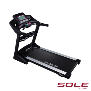 SOLE索爾 F80 電動跑步機,百麗運動用品有限公司