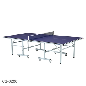 強生CS-6200 標準規格桌球桌 (15mm),百麗運動用品有限公司