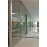 5mm雙層玻璃高隔間 - 文雅系統傢俱有限公司