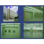 和立聯合科技二期無塵室及空調系統工程施工(CLASS1000) - 詠美工程股份有限公司