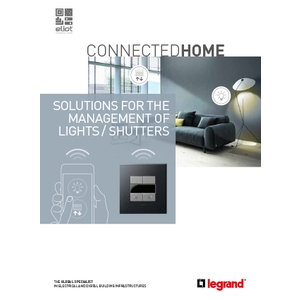 LG-Connected Home Lights And Shutters , 宇隆國際有限公司