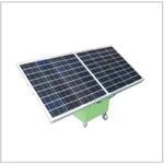太陽能發電機-100W , 明宜工業股份有限公司