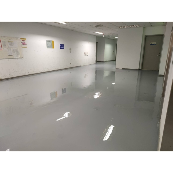 環氧樹脂(EPOXY)地板鋪設-聚鼎實業有限公司