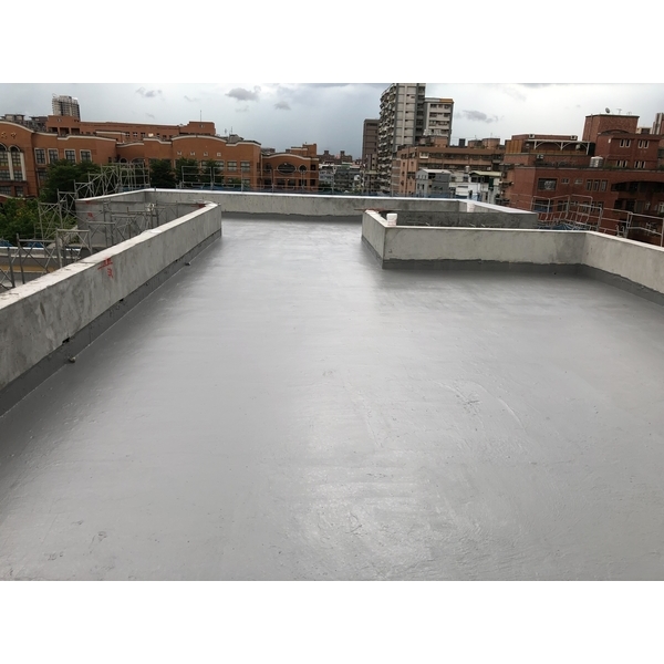 屋頂防水工程