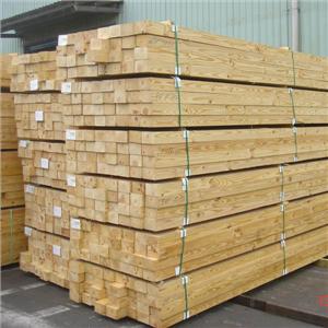 美國南方松素材、防腐材、熱處理材 , 益材木業有限公司