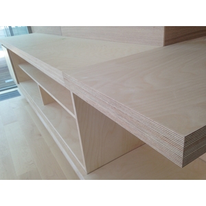 歐洲樺木合板- F1低甲醛,益材木業有限公司