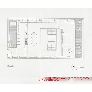 宜室雅居8 , 民健聯合建築師事務所/民健室內裝修/民健消防