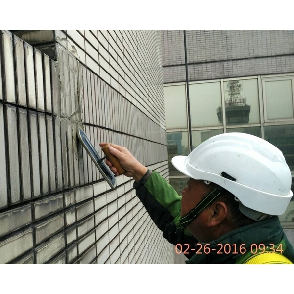 外牆磁磚檢修工程實績