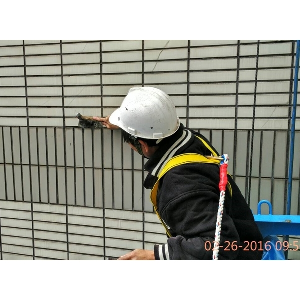 外牆磁磚檢修工程實績-廣宏工程股份有限公司