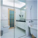 漏水老屋-浴室換裝後 - 浩司室內裝修設計有限公司