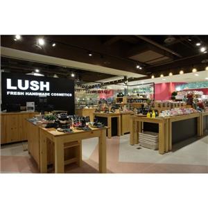 LUSH 阪急