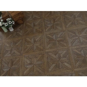 復古時尚 黏貼式地板-6604,富銘有限公司