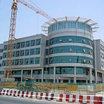 CamassCrete網路高架地板-Al Muhra商業大樓 - 力特福樂股份有限公司