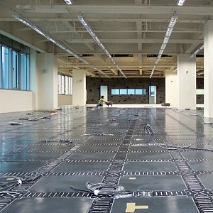 CamassCrete網路高架地板-菁華工業