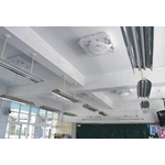 威利天花板節能風扇系列工程 - 威利事業有限公司
