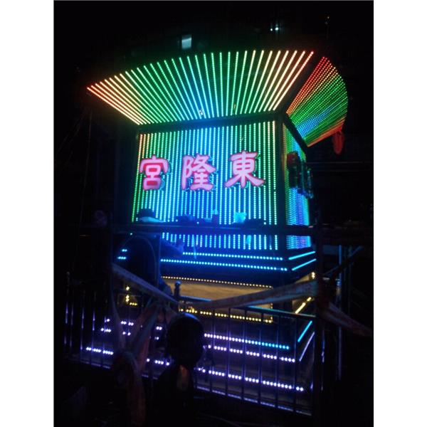 LED燈飾-東隆宮