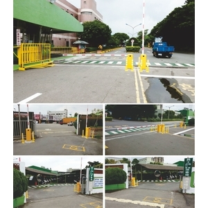 車道門禁管制系統
