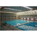 雲科大游泳館水底平台 - 大衛體育工程