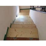 木樓梯踏板 - 皇家木作工程