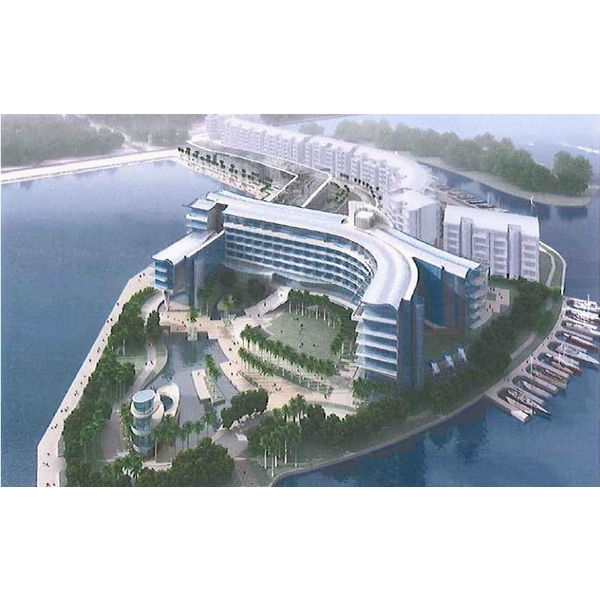 QUAYSIDE HOTEL @ OCEAN BAY, SENTOSA,瑞喬欣業股份有限公司