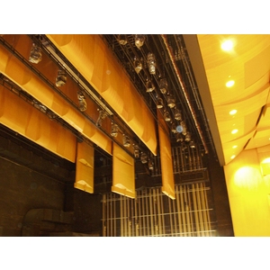 劇院建築聲學規畫設計與安裝施工