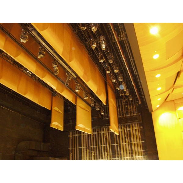 劇院建築聲學規畫設計與安裝施工,瑞喬欣業股份有限公司