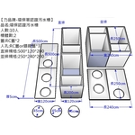 污水槽  10人 , 欣昌水泥製品有限公司