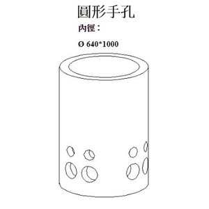 圓形手孔,永怡企業股份有限公司