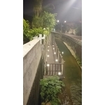 土城賞花步道 - 奧立科技能源股份有限公司