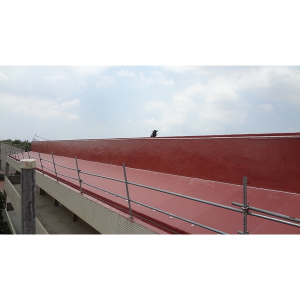 屋頂防水工程-采達興業有限公司