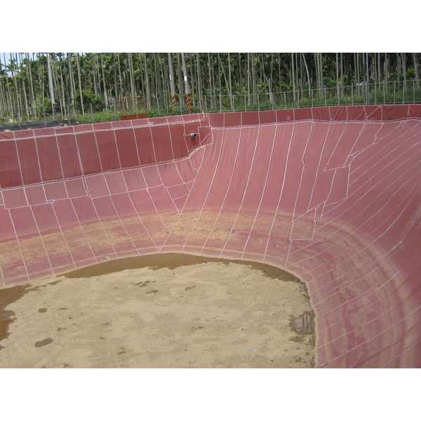 生態池.景觀池.灌溉用水池防水工程-采達興業有限公司