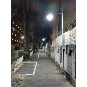 集中型風光互補LED路燈