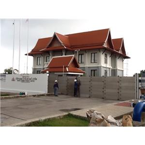 泰國電廠-防水閘門