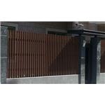 圍牆鋁格柵 - 雅固婷金屬建材有限公司