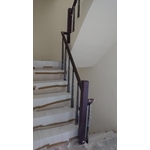 樓梯扶手施工安裝 - 天梯實業有限公司