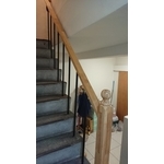 安裝樓梯扶手 - 天梯實業有限公司