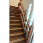 樓梯扶手改造 - 天梯實業有限公司