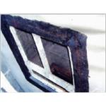 外牆窗防水(加玻纖) - 勇茂工程有限公司