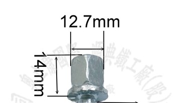 3分(3/8)鍍鋅安卡螺絲/快速釘/水泥螺絲/螺絲釘~~~冷氣冷凍安裝維修必用~~鑽孔機可用，可搭吊環/牙條/螺絲