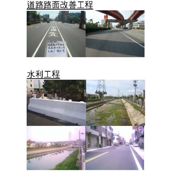 道路、水利工程,宏信工程技術顧問有限公司