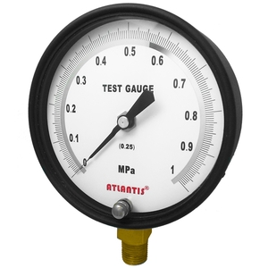 高精度鋁合金壓力錶   TPG-AL,昶特有限公司