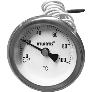 小型隔測溫度計  FT-M,昶特有限公司