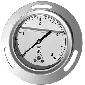 充油型全不鏽鋼微壓錶   MP-SUS-L,昶特有限公司